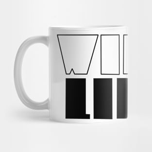 Wild Life Original #2 Mug